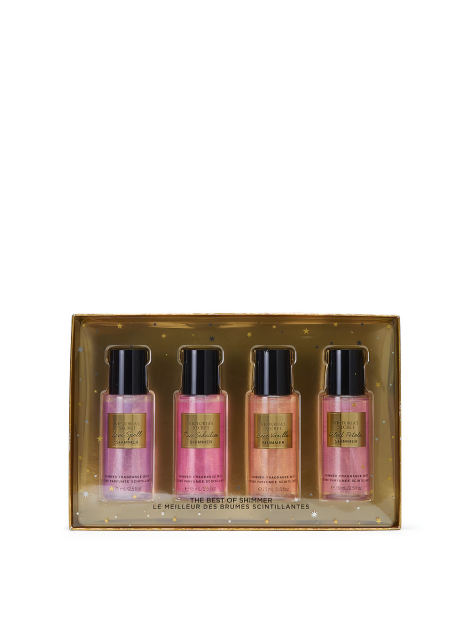 Подарочный набор Shimmer Mist Discovery Gift Set