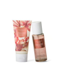 Подарунковий набір The Indulge Starter Kit Duo Vanilla Bean & Macadamia