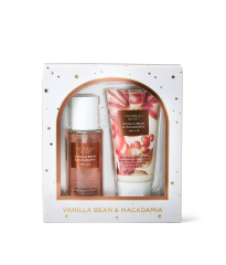 Подарунковий набір The Indulge Starter Kit Duo Vanilla Bean & Macadamia