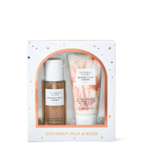 Подарунковий набір The Calm Starter Kit Duo Coconut Milk & Rose