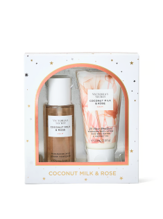 Подарунковий набір The Calm Starter Kit Duo Coconut Milk & Rose