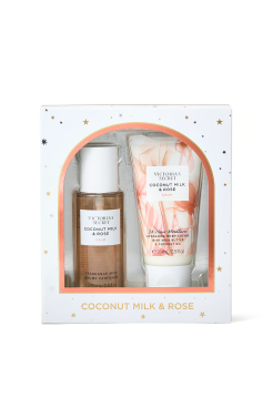 Подарунковий набір The Calm Starter Kit Duo Coconut Milk & Rose