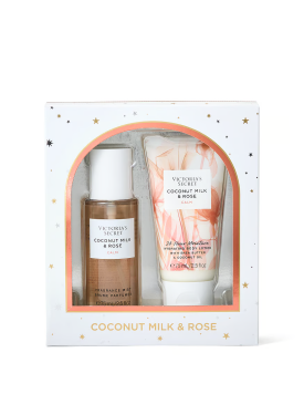 Подарунковий набір The Calm Starter Kit Duo Coconut Milk & Rose