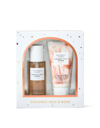 Подарунковий набір The Calm Starter Kit Duo Coconut Milk & Rose