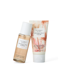 Подарунковий набір The Calm Starter Kit Duo Coconut Milk & Rose