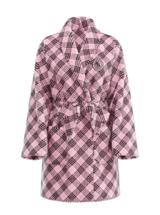 Халат Victoria Secret Short Cozy Robe Print