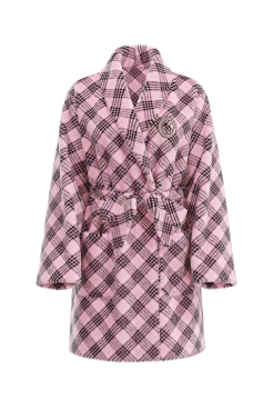 Халат Victoria Secret Short Cozy Robe Print