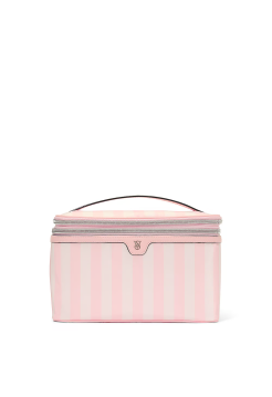 Бьюті кейс Express Train Case Heritage Stripe