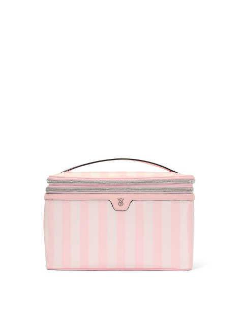 Бьюти кейс Express Train Case Heritage Stripe