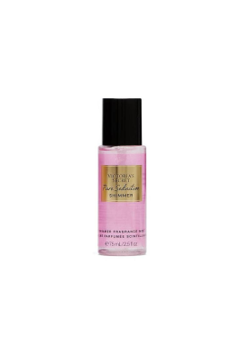 Pure Seduction Shimmer mini mist