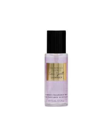 Love Spell Shimmer mini mist