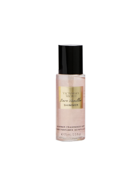 Bare Vanilla Shimmer mini mist