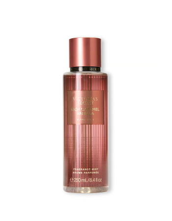 Спрей Rich Caramel Vanilla Body Mist