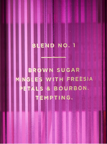 Спрей Sultry Berry Bourbon Body Mist