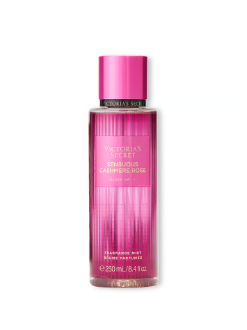 Спрей Sensuous Cashmere Rose Body Mist