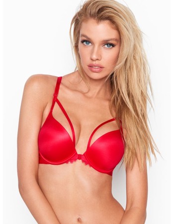 Бюстгальтер Very Sexy Push-up Front Close RED