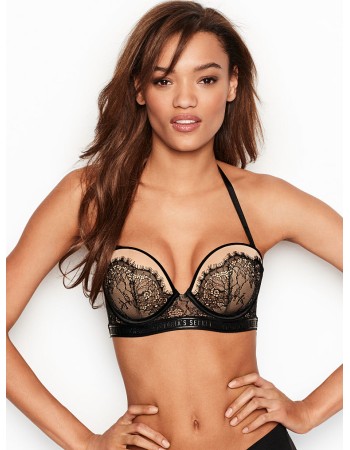 БЮСТГАЛЬТЕР VERY SEXY BRA MULTIWAY - LACE PUSH-UP - VICTORIA’S SECRET - 32B(р)