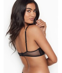БЮСТГАЛЬТЕР VERY SEXY BRA Plunge bra - Victoria’s Secret - black lace- 34B(р)