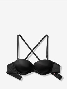 Бюстгальтер Victoria's Secret PINK PUSH-UP Bra Black