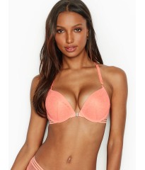 БЮСТГАЛЬТЕР VERY SEXY BRA BOMBSHELL NEON NECTAR - ADDS 2 CUP SIZES - PUSH-UP VICTORIA'S SECRET - 34A(р)