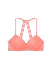 БЮСТГАЛЬТЕР VERY SEXY BRA BOMBSHELL NEON NECTAR - ADDS 2 CUP SIZES - PUSH-UP VICTORIA'S SECRET - 34A(р)