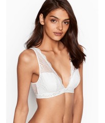 Бюстгальтер Victoria’s Secret Logo Bra LACE Bralette
