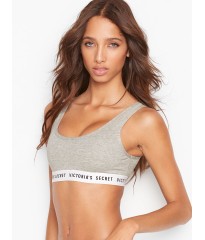 БЮСТГАЛЬТЕР LOGO BRA - LOGO SCOOP BRALLET - VICTORIA'S SECRET - S(р)