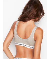 БЮСТГАЛЬТЕР LOGO BRA - LOGO SCOOP BRALLET - VICTORIA'S SECRET - S(р)