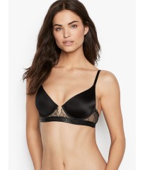 Бюстгальтер Victoria’s Secret Very Sexy Bra Lightly Lined Plunge Black