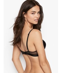 Бюстгальтер Victoria’s Secret Very Sexy Bra Lightly Lined Plunge Black