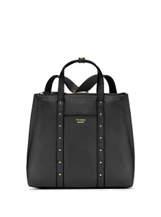 Рюкзак Studded Convertible Backpack Black