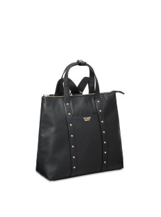 Рюкзак Studded Convertible Backpack Black