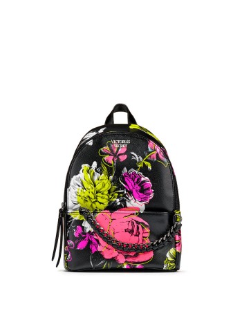 Рюкзак Victoria's Secret VS Small City Backpack BOMBSHELL WILD FLOWER