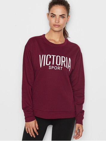 Світшот на флісі Victoria's Secret Sport