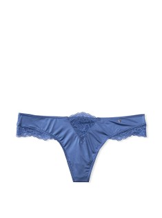 Трусики Victoria's Secret Thong panty logo VS