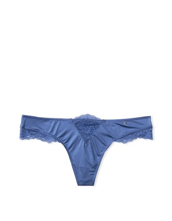 Трусики Victoria's Secret Thong panty logo VS