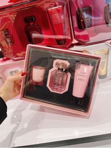 Подарунковий набір Bombshell Luxe Fragrance Set