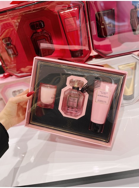 Подарочный набор Bombshell Luxe Fragrance Set