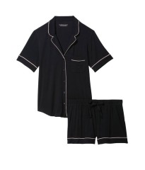 Пижама Modal Short PJ Set Black