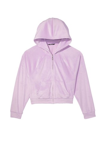 Велюровий спортивний костюм Unicorn Purple Velour