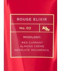 Лосьон для тела  Victoria’s Secret Rouge Elixir №02