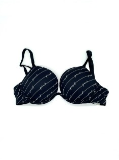 Бюстгальтер PINK PUSH-UP ADD-2-CUPS Bra Black