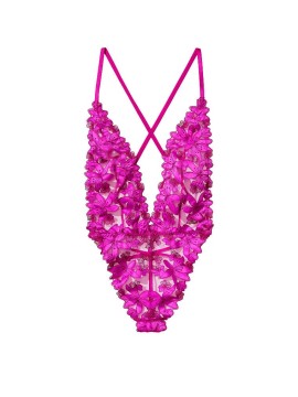 Боді Very Sexy Floral Embroidered Plunge Teddy