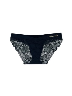 Трусики Bikini INCREDIBLE BY VICTORIA'S SECRET BLACK LACE