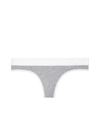 Трусики Victoria's Secret стрінги Logo Thong panty