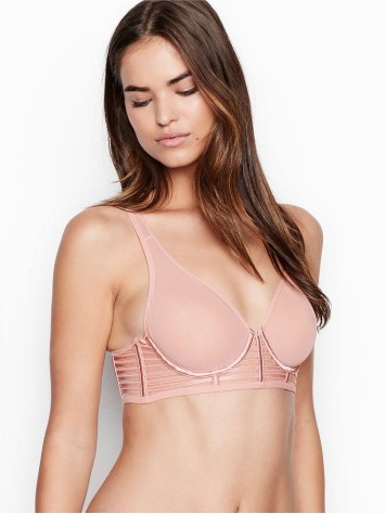 Комплект білизни Victoria's Secret Very Sexy Unlined Plunge Bralette &amp; Cheekini