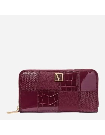 Кошелек Victoria’s Secret The Victoria Wallet Bordo