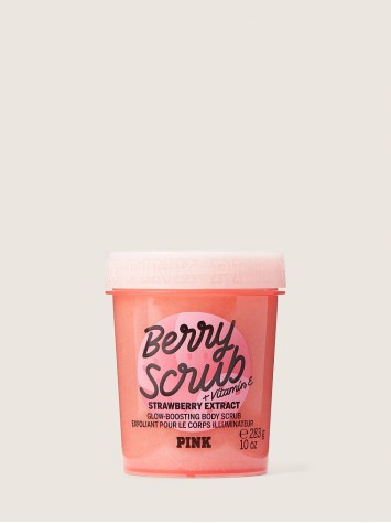 Скраб Superfruit Body Berry Scrub