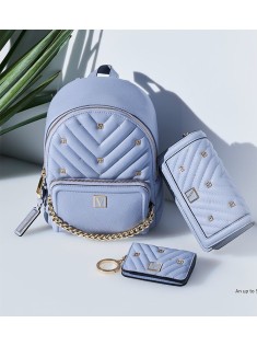 Рюкзак The Victoria Small Backpack Sky blue