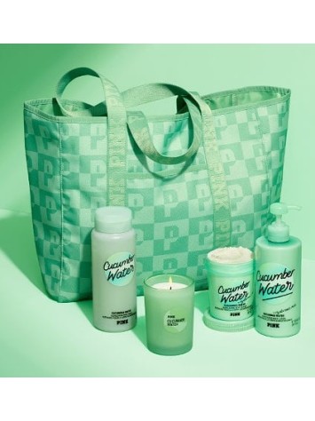 Подарунковий набір Cucumber Water Bundle